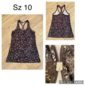 Lululemon Cool Racerback Tank